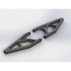 ARRMA ARAC9059 Rear Upper Suspension Arms 1pr AR330334