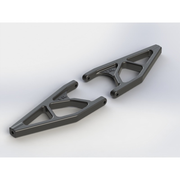 ARRMA ARAC9059 Rear Upper Suspension Arms 1pr AR330334