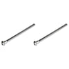 ARRMA ARAC9823 Screw Hinge Pin 3x48.5mm 2pc AR330019