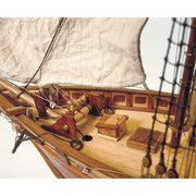 Artesania 18021 1/50 Scottish Maid British 1911C Wooden Model Ship Kit