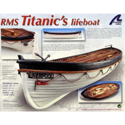 Artesania 19016 1/50 Titanic Lifeboat