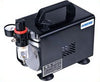Hseng Mini Air Compressor with Cover (Oil-free)