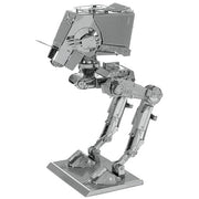 Metal Earth FCMM-SW-AT-ST Star Wars AT ST