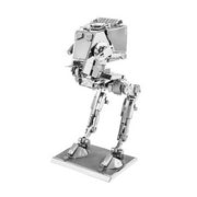 Metal Earth FCMM-SW-AT-ST Star Wars AT ST