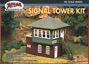 Atlas 0704 HO Signal Tower Kit