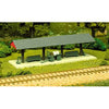Atlas 0707 HO Passenger Station Kit | Metro Hobbies