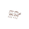 Atlas 0775 HO Telegraph Poles 12 Pack | Metro Hobbies