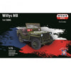 Attack Models 1/72 Willys 1st CIABG