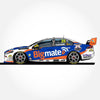 Authentic Collectables ACD18F18D 1/18 Bigmate/Matt Stone Racing Ford FGX Falcon 2018 Supercars Todd Hazelwood