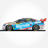 Authentic Collectables ACD18H17G 1/18 Bigmate/Matt Stone Racing Holden VF Commodore 2017 Dunlop Super2 Series Champion Todd Hazelwood | Metro Hobbies