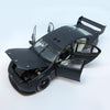 Authentic Collectables ACD18F18PB 1/18 Ford FGX Falcon Matte Black Plain Body Edition