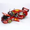 Authentic Collectables ACD18F18F 1/18 Shell V-Power Racgin Team #12 Ford FGX Falcon 2018 Sandown 400 Retro Round