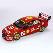 Authentic Collectables ACD18F18E 1/18 Shell V-Power Racing Team #17 Ford FGX Falcon 2018 Sandown 500 Retro Round | Metro Hobbies
