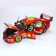 Authentic Collectables ACD18F18E 1/18 Shell V-Power Racing Team #17 Ford FGX Falcon 2018 Sandown 500 Retro Round | Metro Hobbies