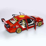 Authentic Collectables ACD18F18E 1/18 Shell V-Power Racing Team #17 Ford FGX Falcon 2018 Sandown 500 Retro Round | Metro Hobbies