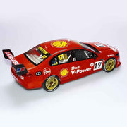 Authentic Collectables ACD18F18E 1/18 Shell V-Power Racing Team #17 Ford FGX Falcon 2018 Sandown 500 Retro Round | Metro Hobbies