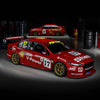 Authentic Collectables ACD18F18E 1/18 Shell V-Power Racing Team #17 Ford FGX Falcon 2018 Sandown 500 Retro Round | Metro Hobbies