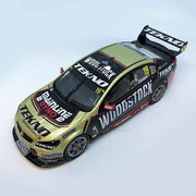 Authentic Collectables ACD18H17C 1/18 Tekno/Woodstock Racing Holden VF Commodore 2017 Supercars Championship Will Davison | Metro Hobbies