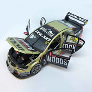 Authentic Collectables ACD18H17C 1/18 Tekno/Woodstock Racing Holden VF Commodore 2017 Supercars Championship Will Davison | Metro Hobbies
