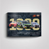 Authentic Collectables AC2018BAB 2018 Supercheap Auto Bathurst 1000 Annual Collectors Book*