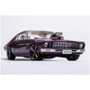 Auto Art 73380 1/18 Holden HQ Monaro Street Machine Ultra Violet Metallic
