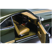 Auto Art 73416 1/18 Holden HT Monaro GTS 350 Verdoro Green with Antique Gold Interior