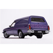 Auto Art 73335 1/18 Holden HX Sandman Panelvan Royal Plum Metallic