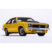 Auto Art 73465 1/18 Holden LX Torana A9X Absinth Yellow