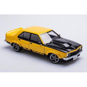 Auto Art 1/18 Holden LX Torana SLR5000 Street Machine Solar Flare Metallic Yellow