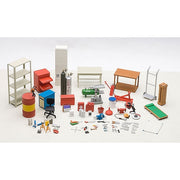 AutoArt 49110 1/18 Garage Kit Set