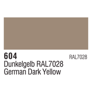 Vallejo 70604 German Dark Yellow Surface Primer