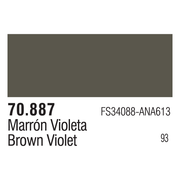 Vallejo 70887 Model Color US Olive Drab 17ml Paint 93