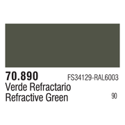 Vallejo 70890 Model Color Reflective Green 17ml Paint