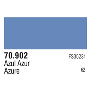 Vallejo 70902 Model Color Azure 17ml Paint