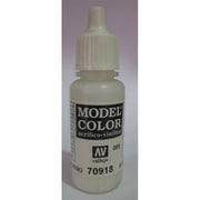 Vallejo 70918 Model Color Ivory 17ml Paint 005
