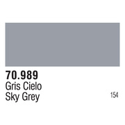Vallejo 70989 Model Color Sky Grey 17ml Paint