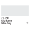 Vallejo 70993 Model Color White Grey 17ml Paint