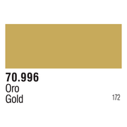 Vallejo 70996 Model Color Gold 17ml Paint