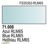 Vallejo 71008 Model Air 8 17ml Pale Blue Paint