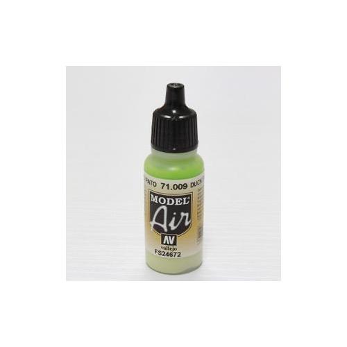 Peinture Acrylique Vallejo Model Air 71009 - Vert Oeuf De Canard - 17 Ml