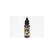 Vallejo 71040 Model Air 40 17ml Burnt Umber Paint