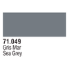 Vallejo 71049 Model Air 49 17ml Sea Grey Paint