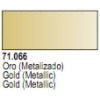 Vallejo 71066 Model Air 66 17ml Gold Paint