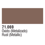 Vallejo 71069 Model Air 69 17ml Metal Rust Paint