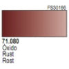 Vallejo 71080 Model Air 80 17ml Rust Paint