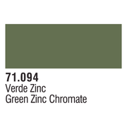 Vallejo 71094 Model Air 94 17ml Green Zinc Chromate Paint