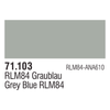 Vallejo 71103 Model Air 103 17ml Gray Blue RLM 84 Paint