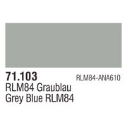 Vallejo 71103 Model Air 103 17ml Grey RLM 84 Paint