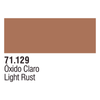 Vallejo 71129 Model Air Light Rust 17ml