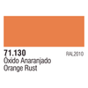 Vallejo 71130 Model Air Orange Rust 17ml